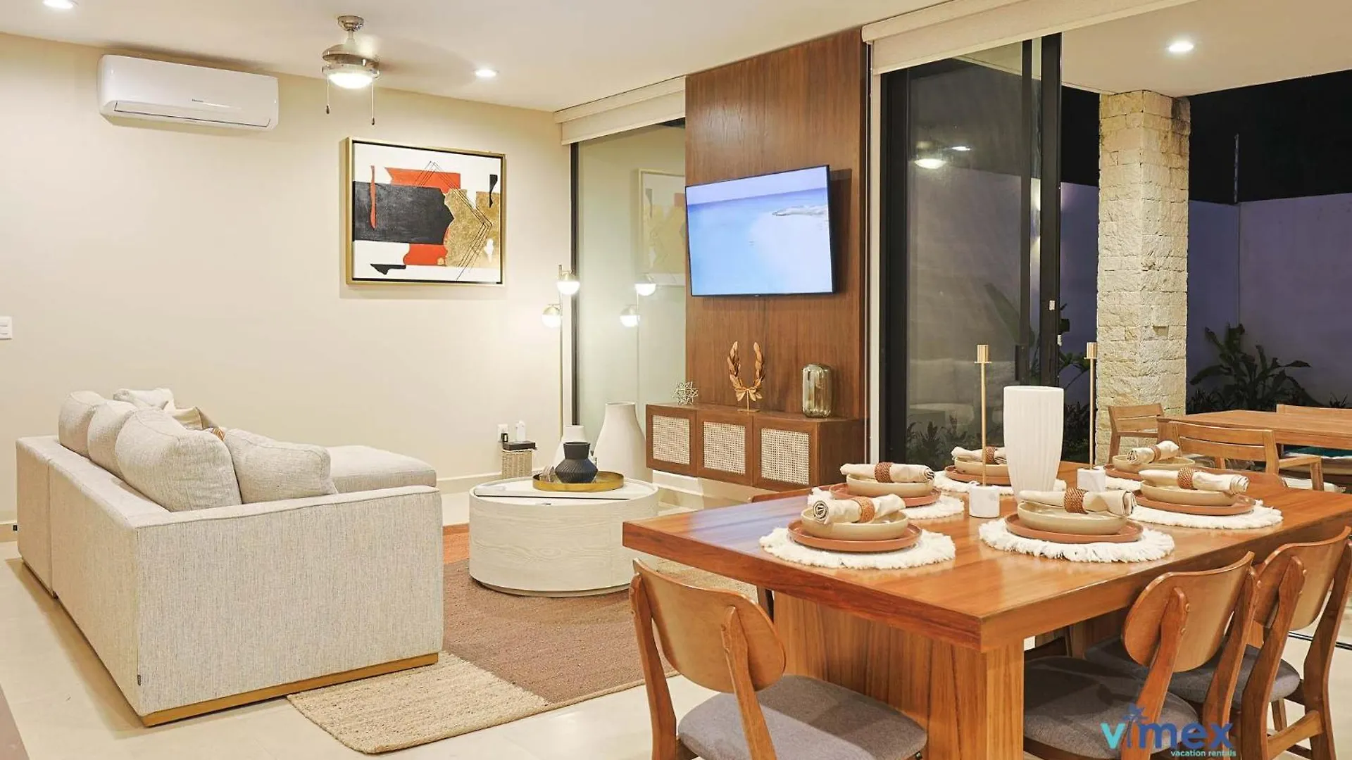 Villa Modern Townhouse With Private Pool And Bbq Area Playa del Carmen 0*,  Mexiko