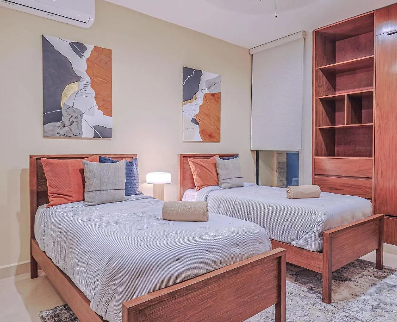 Villa Modern Townhouse With Private Pool And Bbq Area Playa del Carmen 0*,