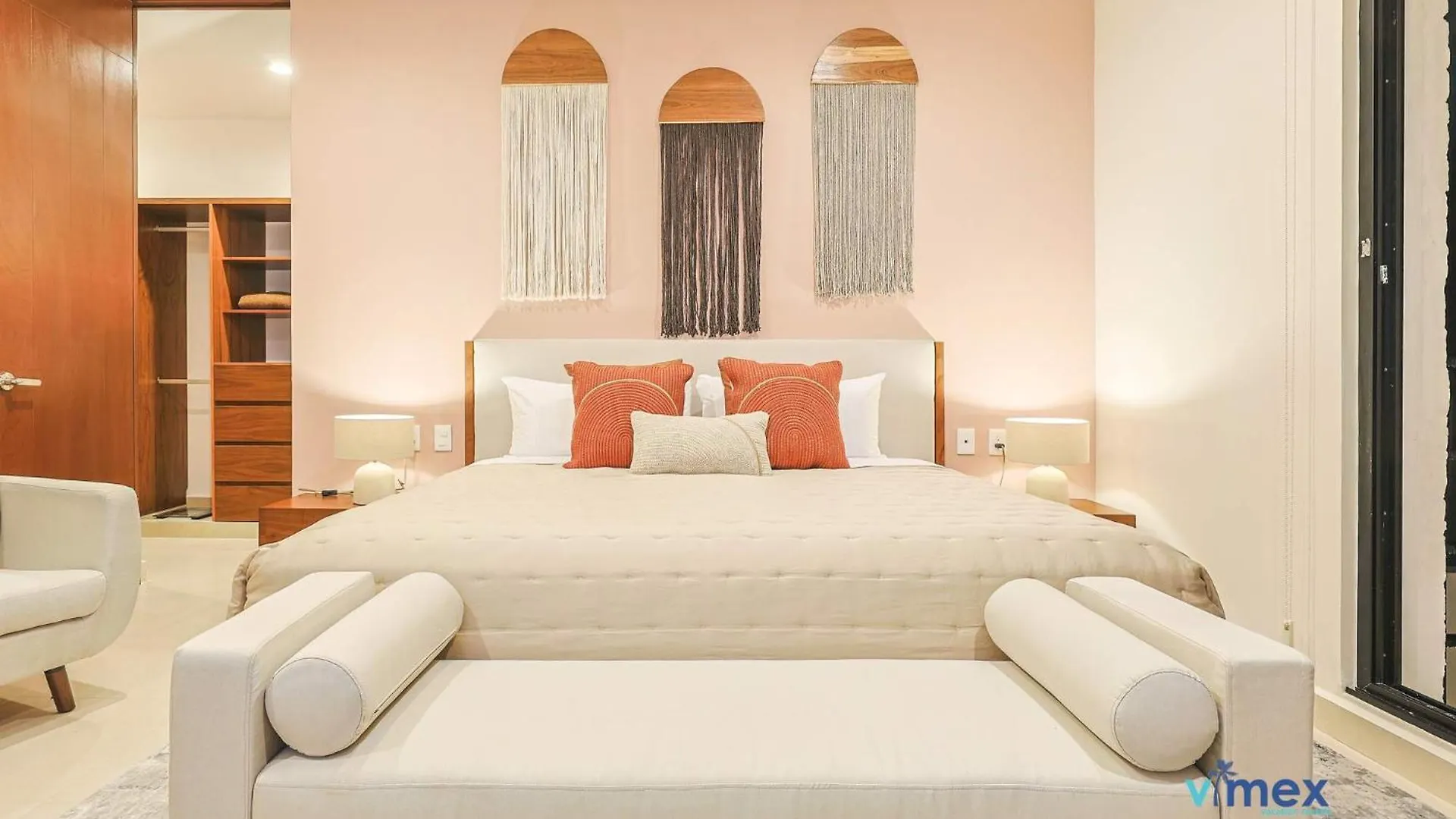 Villa Modern Townhouse With Private Pool And Bbq Area Playa del Carmen